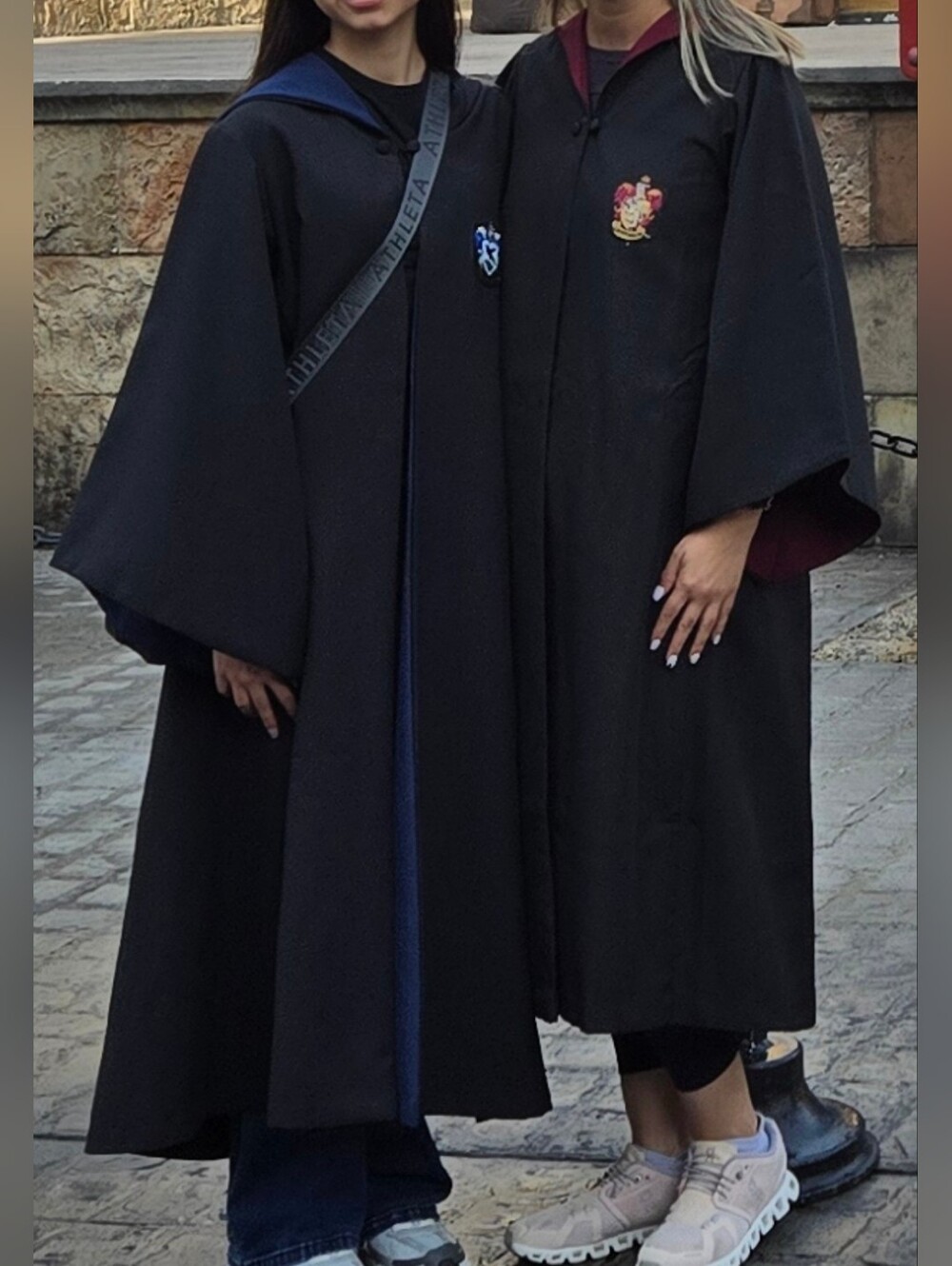 Universal Studios Wizarding World Of Harry Potter Ravenclaw Robe Size XXS - Picture 7 of 7